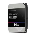 WD Ultrastar DC HC550 14TB 7200 RPM SATA 6Gb/s 512MB Cache 3.5-Inch Enterprise Hard Drive (WUH721814ALE6L4) ColorWaves