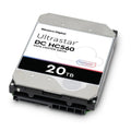 WD Ultrastar DC HC560 Hard Drive - 20TB / 3.5-inch / SATA-III / 7200 RPM / 512MB ColorWaves