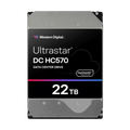WD Ultrastar DC HC570 22TB 7200 RPM SATA 6Gb/s 512MB Cache 3.5-Inch Enterprise Hard Drive ColorWaves