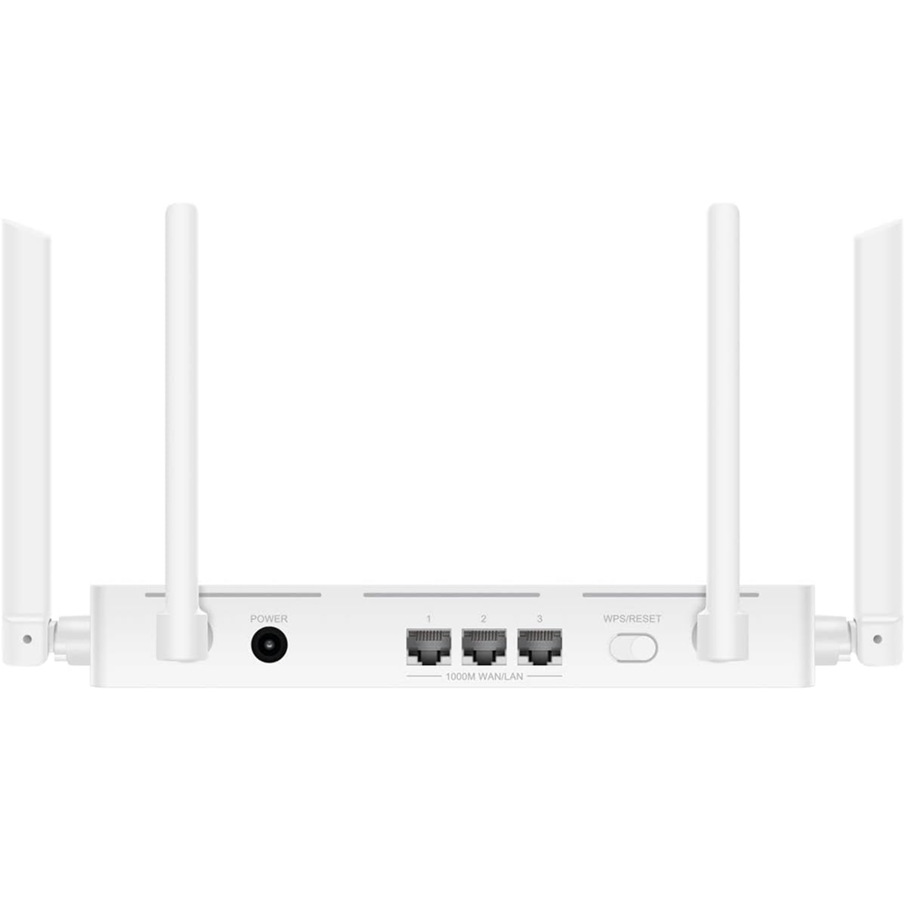 Huawei WS7001 WiFi AX2 AX1500 WiFi 6 Router, Parental Control Huawei