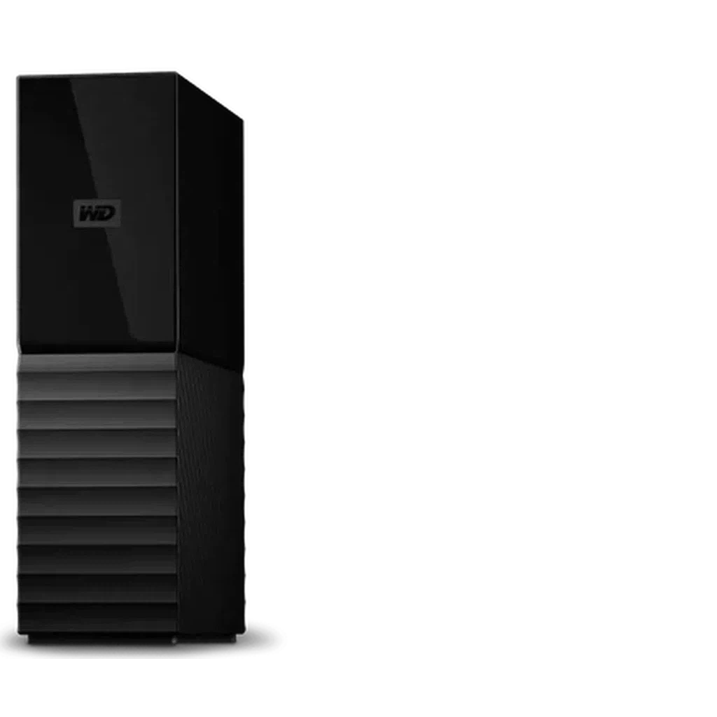 Wd My Book 6Tb Usb 3.0 Desktop Hard Drive Wdbbgb0060Hbk-Eesn ColorWaves