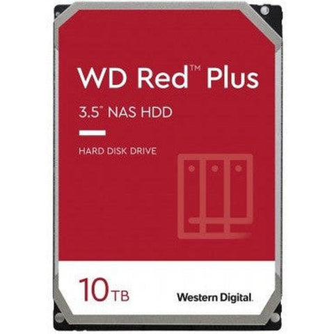 Wd Red 10Tb Nas Hard Disk Drive – 5400 Rpm Class Sata 6Gb/S, Cmr, 256Mb Cache, 3.5 Inch – Wd101Efbx ColorWaves