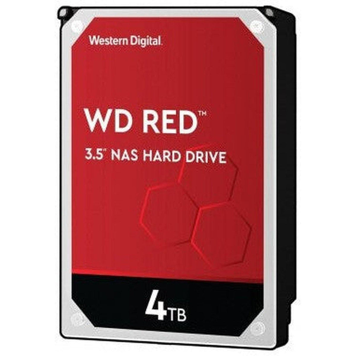 Wd Red 4Tb 5400 Rpm 256Mb Cache Sata 6.0Gb/S 3.5″ Internal Hard Drive – Wd40Efax ColorWaves