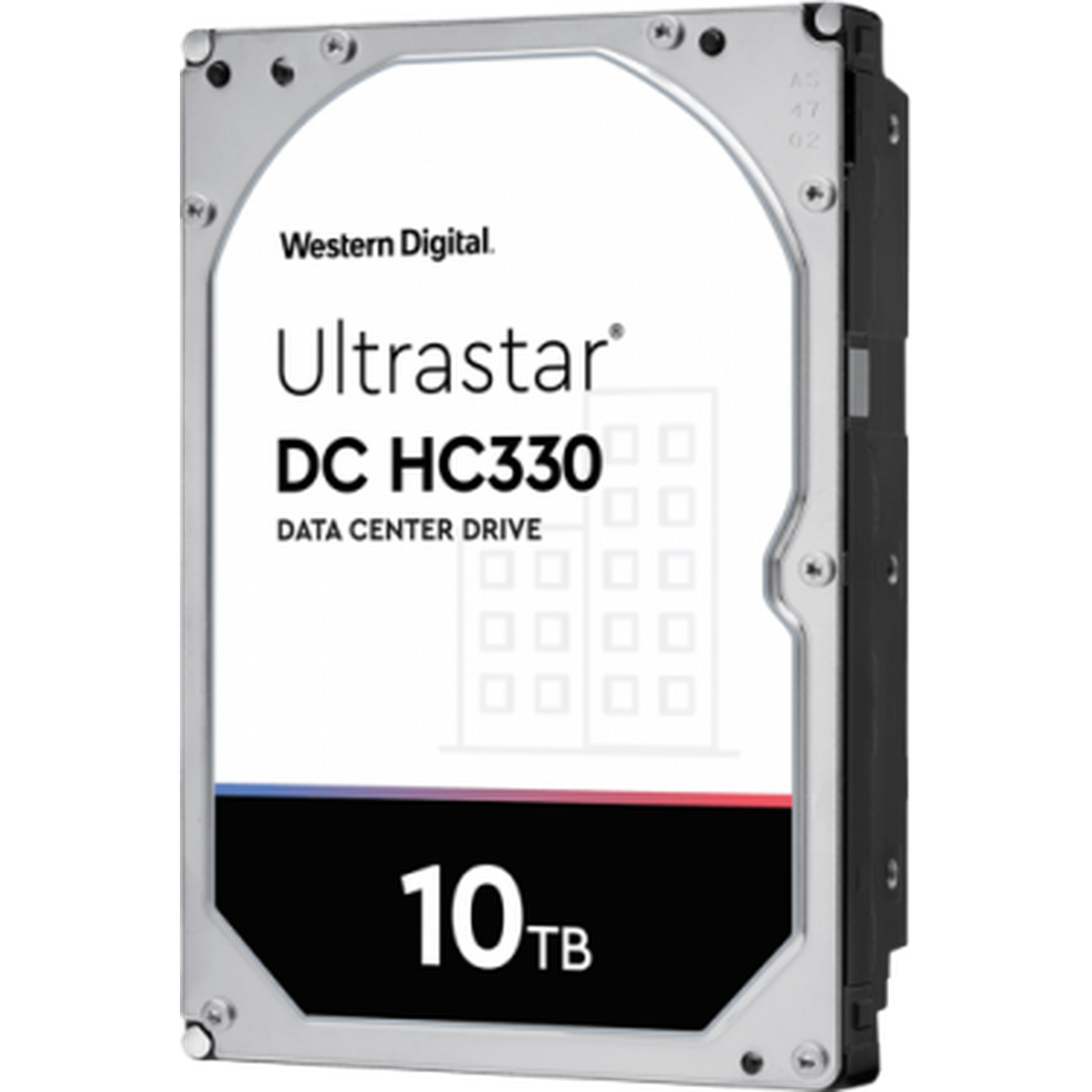Wd Ultrastar Dc Hc330 10Tb 7200 Rpm Sata 6Gb/S 256Mb Cache 3.5-Inch Enterprise Hard Drive Wus721010Ale6L4 ColorWaves