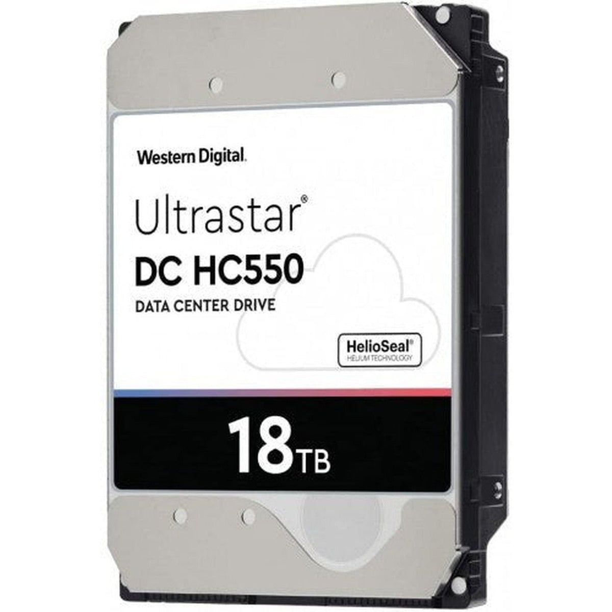 Wd Ultrastar Dc Hc550 18Tb 7200 Rpm Sata 6Gb/S 512Mb Cache 3.5-Inch Enterprise Hard Drive Wuh721818Ale6L4 ColorWaves