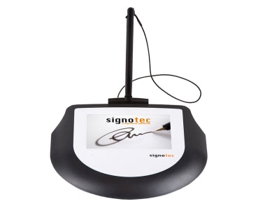 Signotec Pad Omega LCD Colour Signature Tablet Signotec