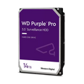 Western Digital 14TB WD Purple Pro Surveillance Internal Hard Drive HDD (WD141PURP) Western Digital