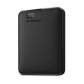 Western Digital 4TB Elements USB 3.0 Portable External Hard Drive Black | WDBU6Y0040BBK-WESN Western Digital