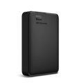 Western Digital 4TB Elements USB 3.0 Portable External Hard Drive Black | WDBU6Y0040BBK-WESN Western Digital