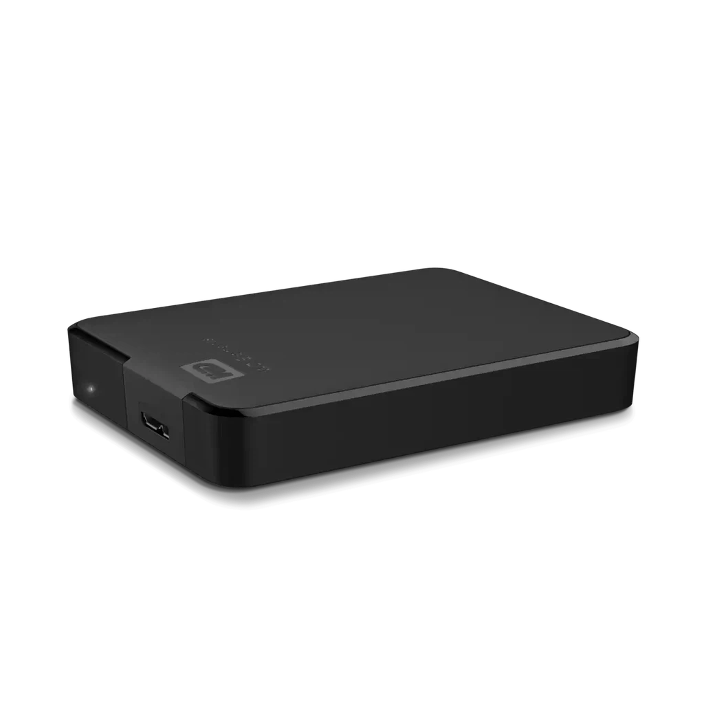 Western Digital 4TB Elements USB 3.0 Portable External Hard Drive Black | WDBU6Y0040BBK-WESN Western Digital