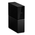 WD My Book 4TB USB 3.0 Desktop Hard Drive WDBBGB0040HBK-BESN ColorWaves