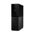 WD My Book 4TB USB 3.0 Desktop Hard Drive WDBBGB0040HBK-BESN ColorWaves