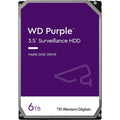 Western Digital 6TB WD Purple Surveillance Internal Hard Drive HDD WD64PURZ Western Digital