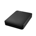 Western Digital WD Elements 4TB USB 3.0 Portable Hard Drive - Black Western Digital