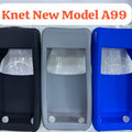Silicone Protective Bumper Case For PAX A99 (KNET Machine) ColorWaves