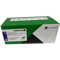Lexmark 55b1000 Black Toner Lexmark