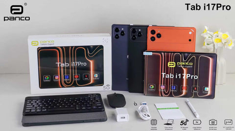 Panco Tab i17pro colorwaveskw