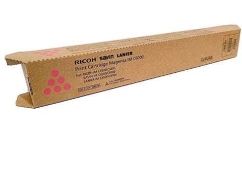 Ricoh Im C6000 / 4500 Magenta Toner Cartridge Ricoh