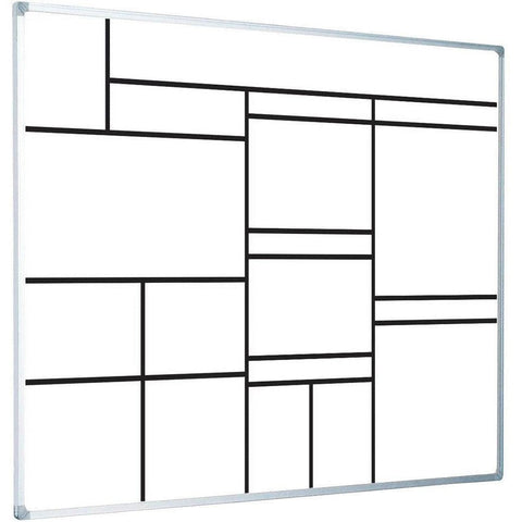 Whiteboard Line Tape 3.0Mm X 16.4M Black ColorWaves