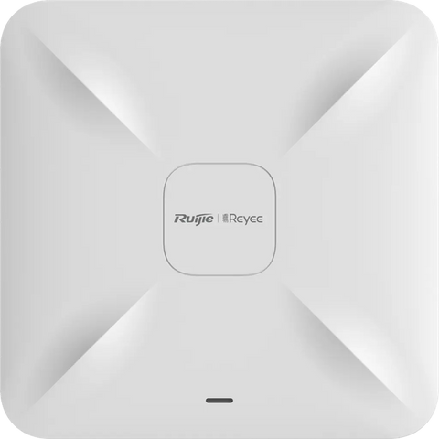 Wi-Fi 6 Dual Band Ceiling Mount Access Point, Rg-Rap2260(G) Ruijie