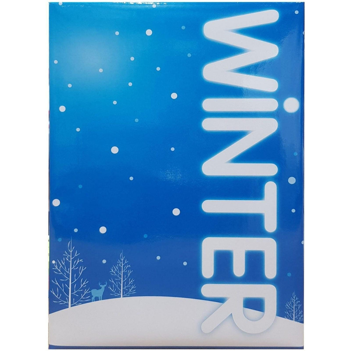 Winter Original Copy Paper 80 Gsm ColorWaves