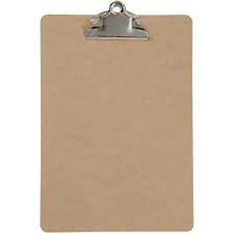 Wooden Fc Clipboard ColorWaves