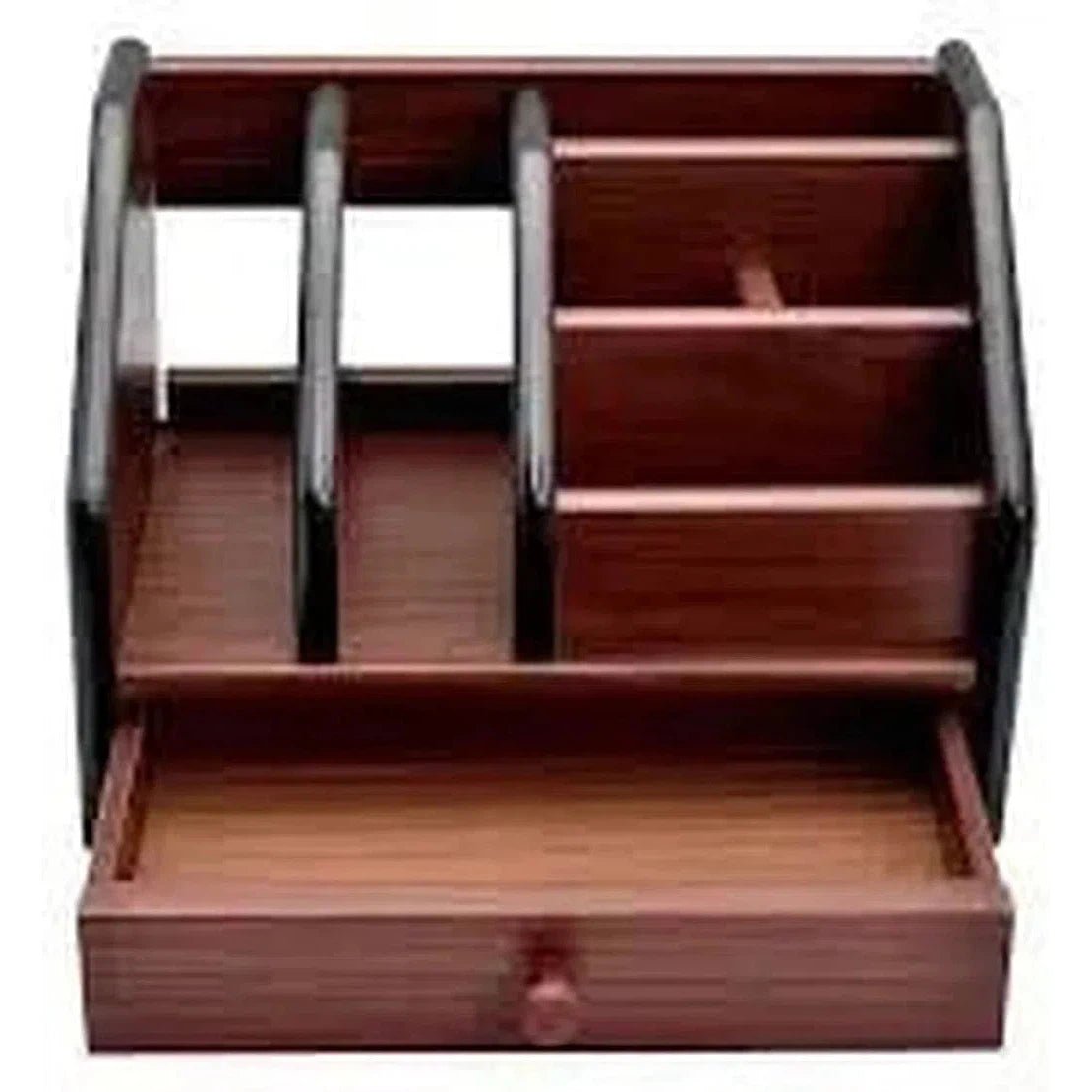 Wooden Pen Stand (8003) ColorWaves