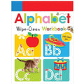 Write And Wipe Alphabetic Practice Book ColorWaves
