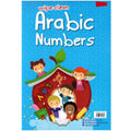 Write And Wipe Numeric Practice Book Arabic ColorWaves