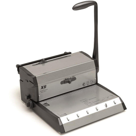 X6 2 In 1 Binding Machine ColorWaves