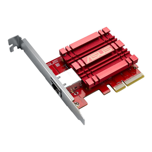 ASUS XGC100C 10GBase-T PCIe Network RJ45 Port Adapter 10Gbps
