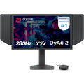 BenQ 24″ Zowie XL2586X+ 600Hz Fast TN FHD DyAc2 HDMI 2.1 Adjustable Gaming Monitor Benq Monitors