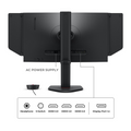 BenQ 24″ Zowie XL2566X+ 400Hz Fast TN FHD DyAc2 Adjustable Gaming Monitor Benq Monitors
