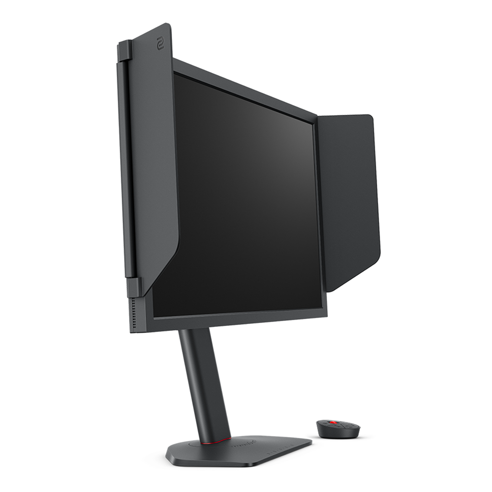 BenQ 24″ Zowie XL2586X+ 600Hz Fast TN FHD DyAc2 HDMI 2.1 Adjustable Gaming Monitor Benq Monitors