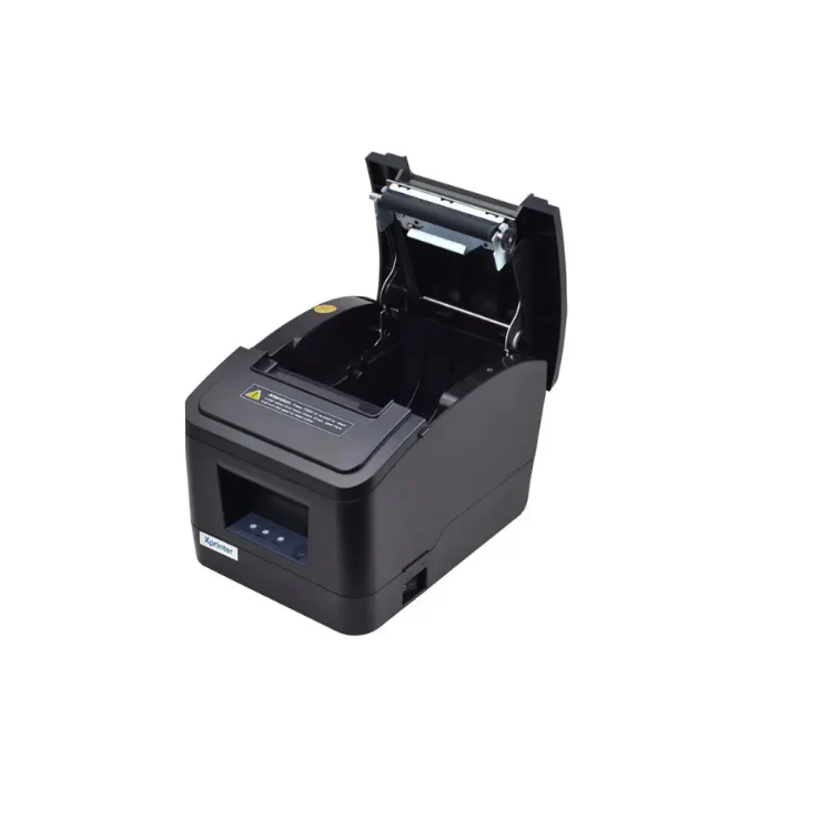 XPrinter XP-V320N Thermal Receipt Printer with USB and Network Interface XPrinter
