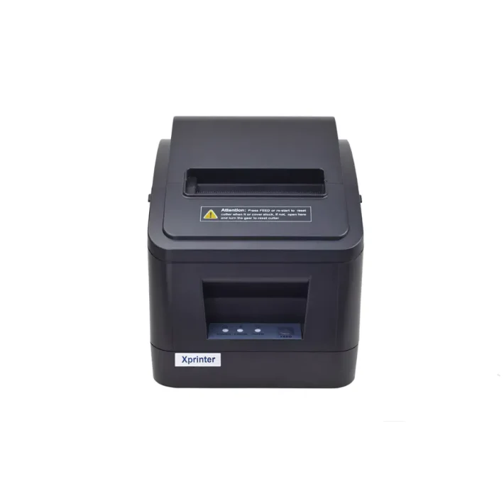 XPrinter XP-V320N Thermal Receipt Printer with USB and Network Interface XPrinter
