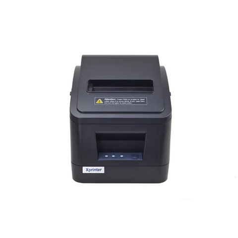 XPrinter XP-V320N Thermal Receipt Printer with USB and Network Interface XPrinter