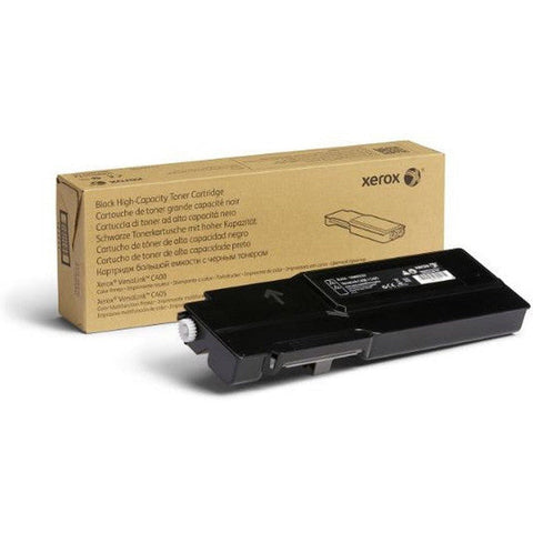 Xerox 106R03508 Standard Capacity Versalink C400 C405 Toner Cartridge Black Xerox