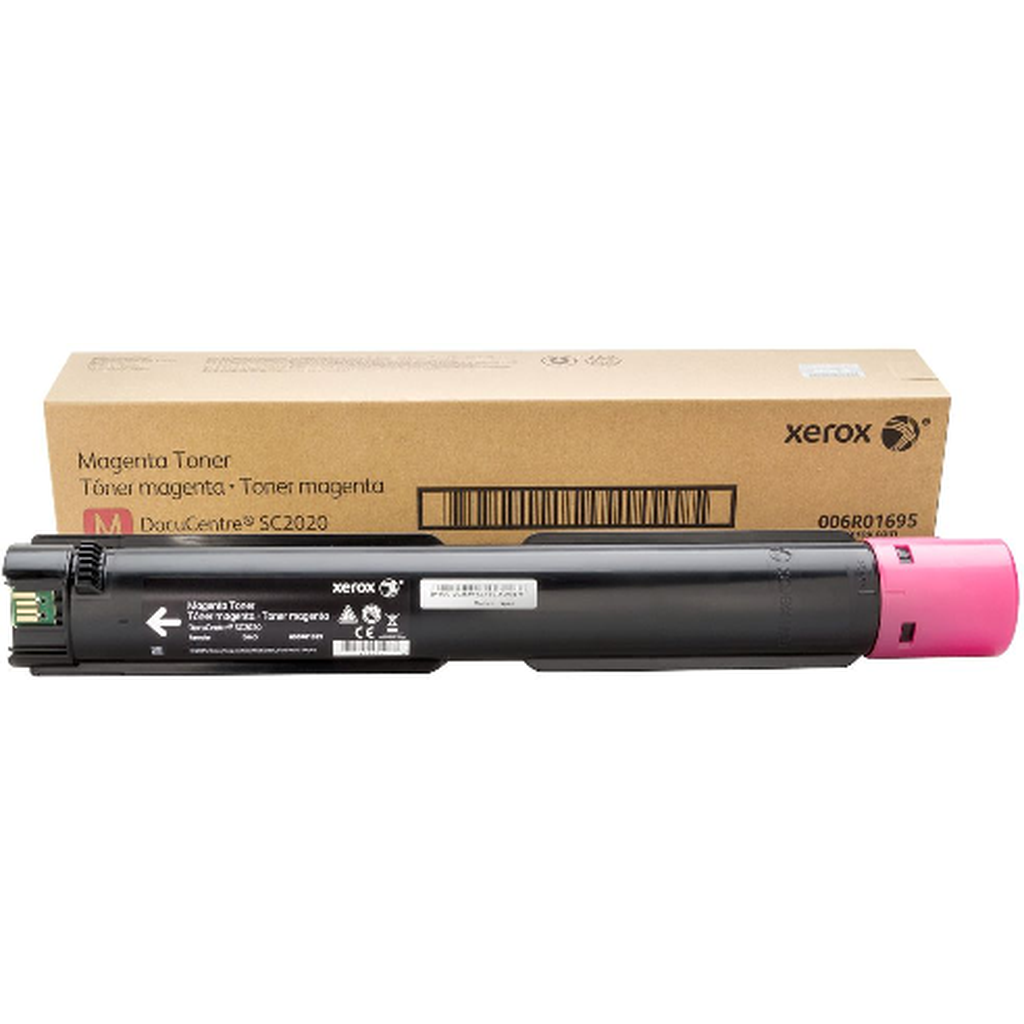Xerox 2020 Magenta Laser Toner 006R01695 Xerox