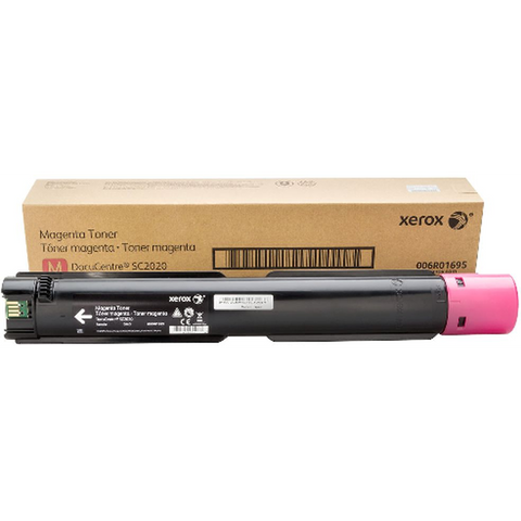 Xerox 2020 Magenta Laser Toner 006R01695 Xerox