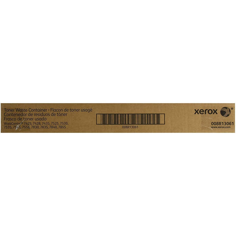 Xerox 7535 008R13061 Waste Toner Cartridge Xerox