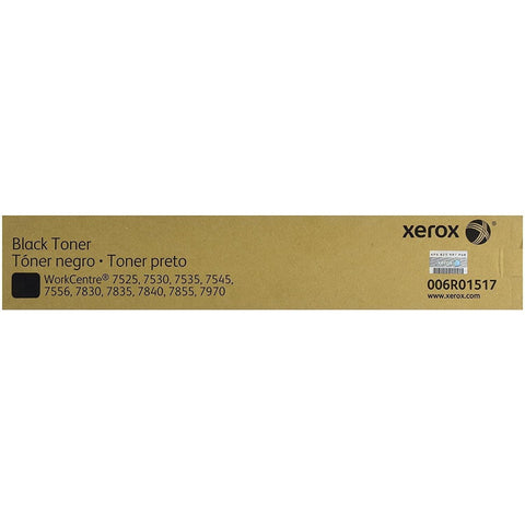 Xerox 7535 Black 006R01517 Toner Cartridge Xerox