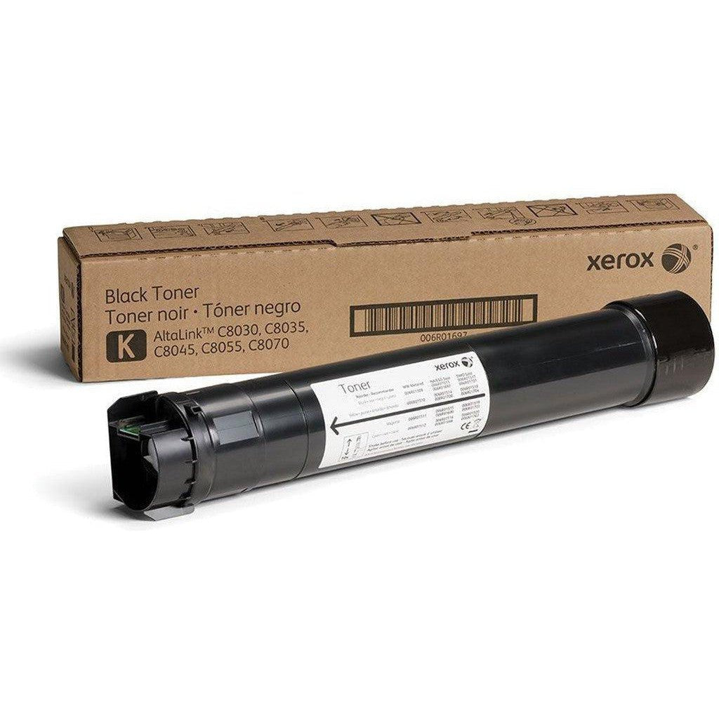 Xerox C8030/C8035/C8045/C8055/C8070 Black Toner Cartridge Xerox