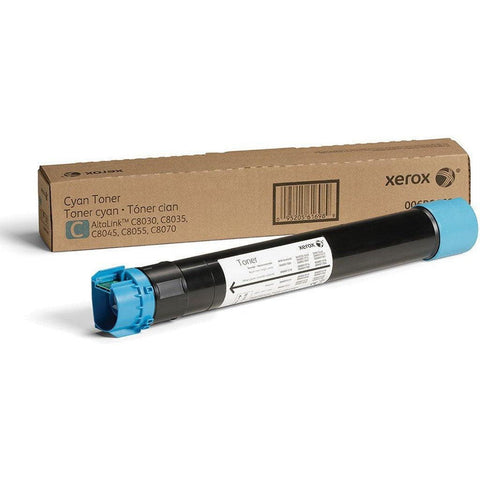 Xerox C8030/C8035/C8045/C8055/C8070 Cyan Toner Cartridge Xerox