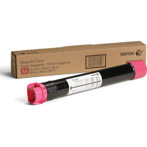 Xerox C8030/C8035/C8045/C8055/C8070 Magenta Toner Cartridge Xerox
