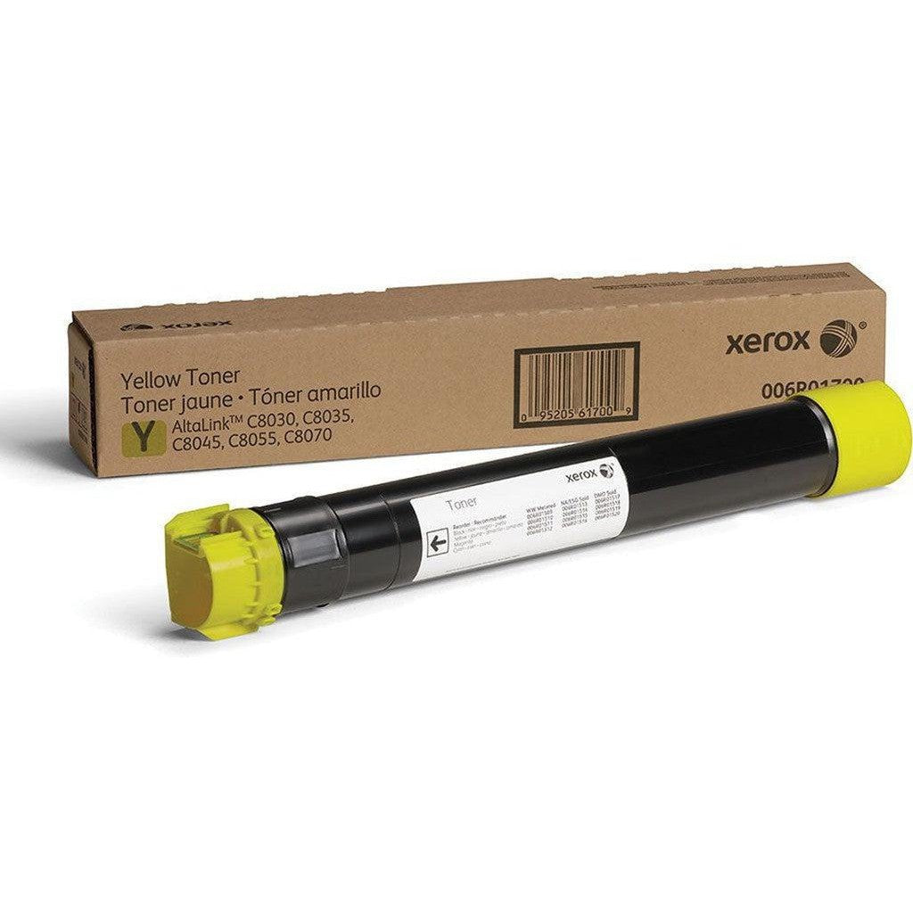 Xerox C8030/C8035/C8045/C8055/C8070 Yellow Toner Cartridge Xerox