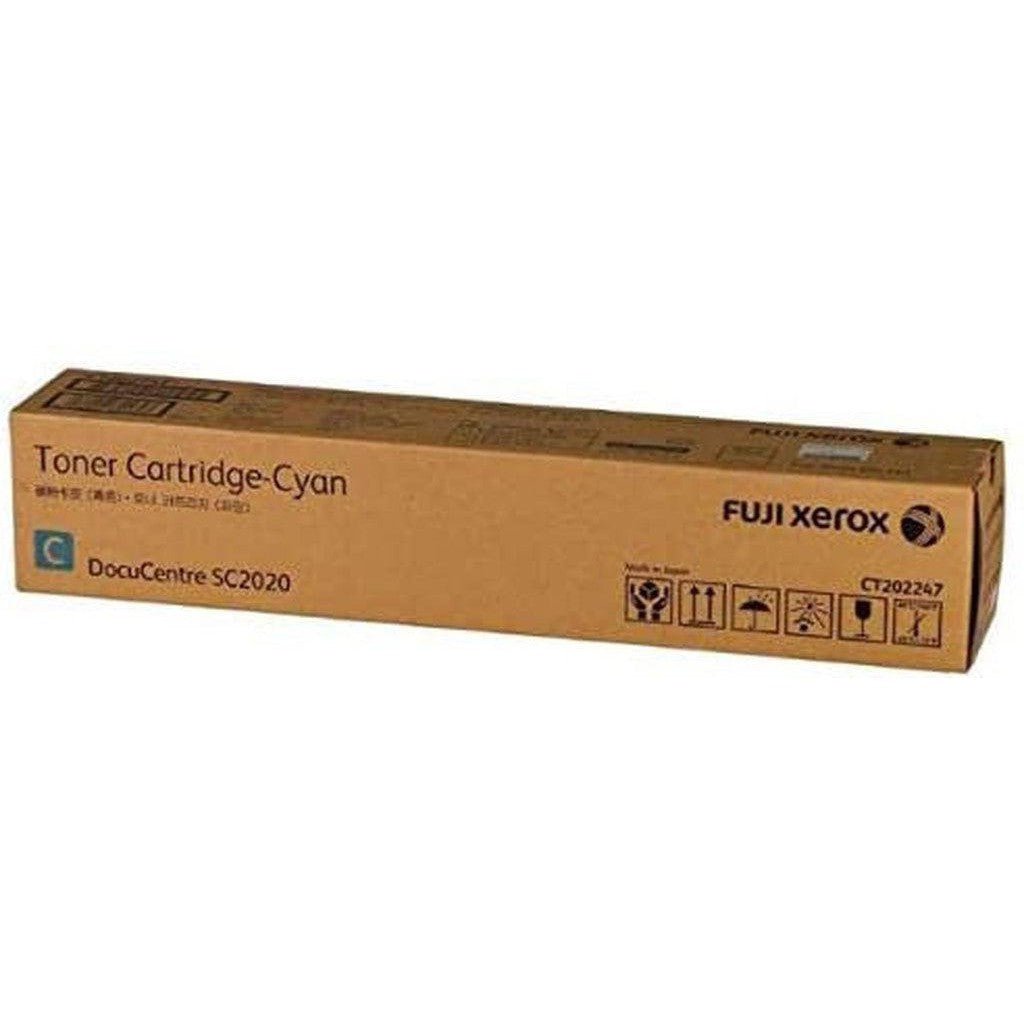 Xerox 2020 Cyan Laser Toner 006R01694 Xerox