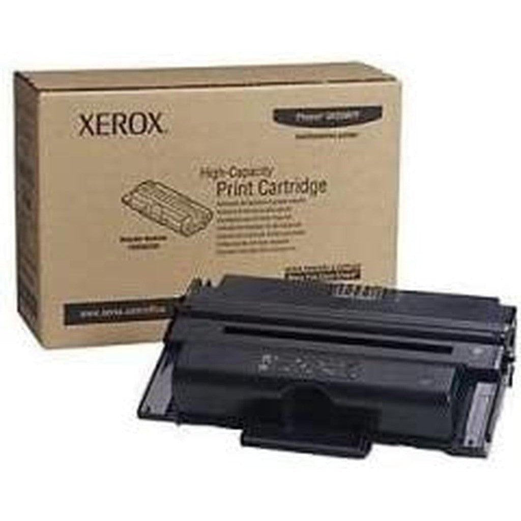 Xerox Phaser 3635 Mfp Black High Capacity Toner Cartridge Xerox