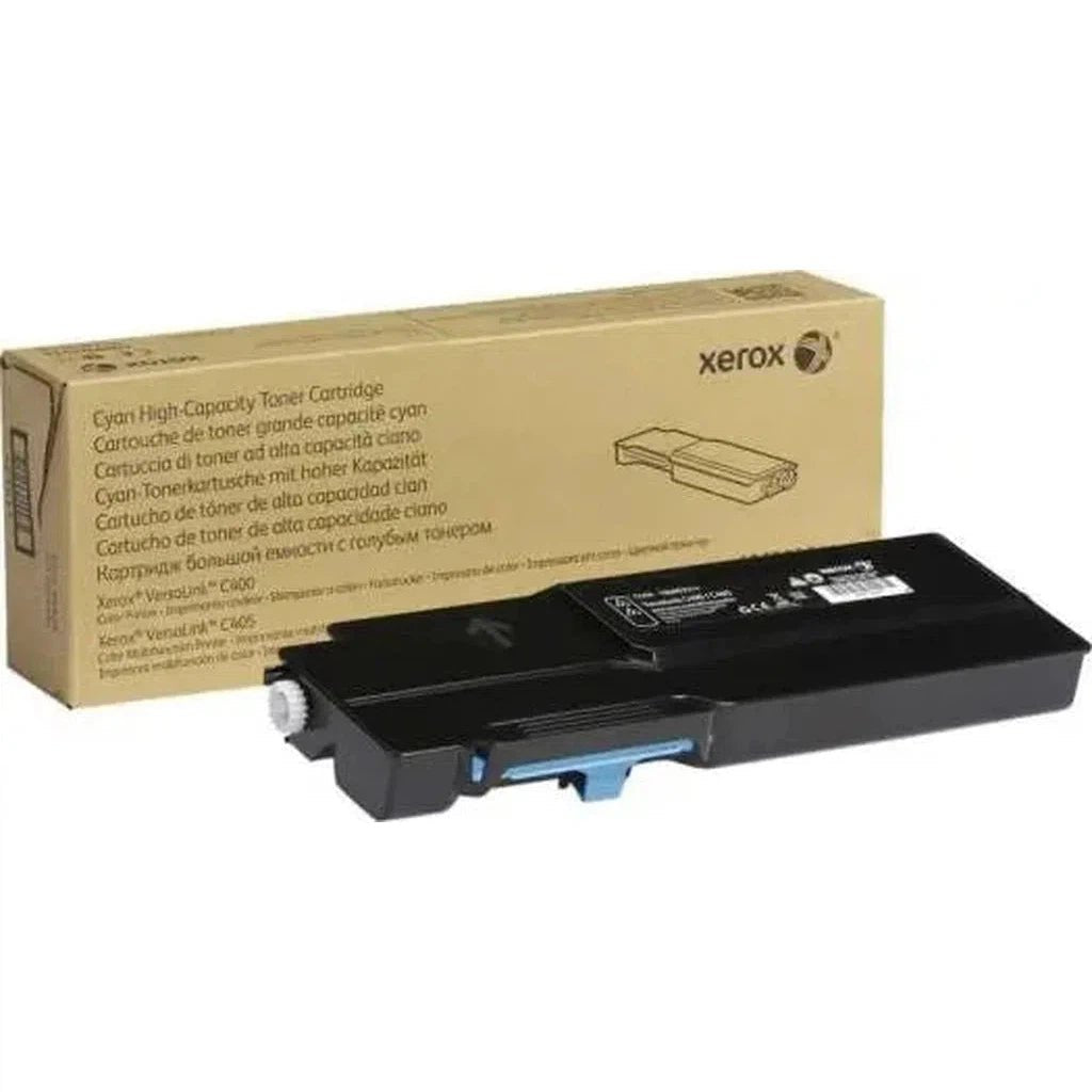 Xerox Standard Capacity Versalink C400 C405 Toner Cartridge Cyan Xerox