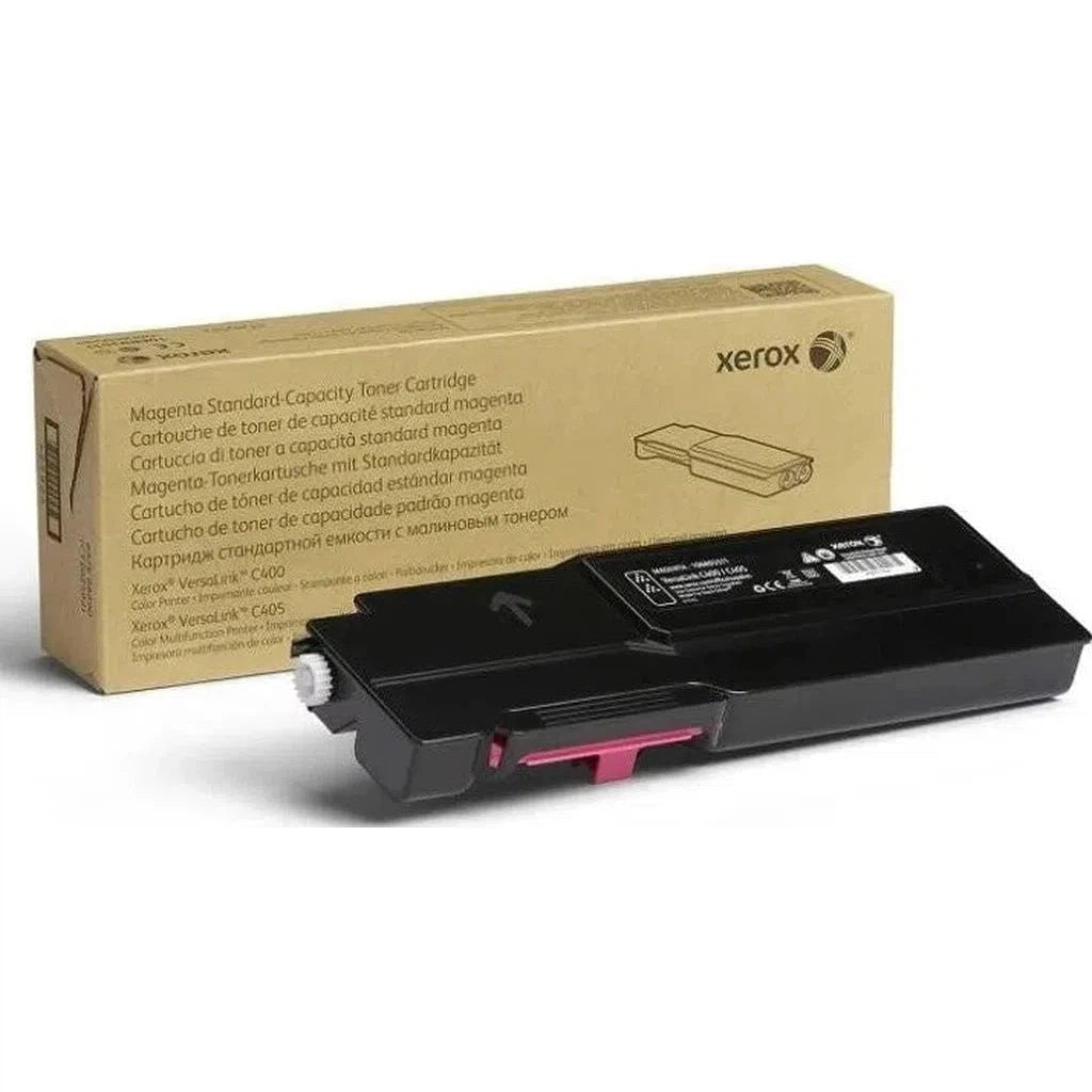 Xerox Standard Capacity Versalink C400 C405 Toner Cartridge Magenta Xerox